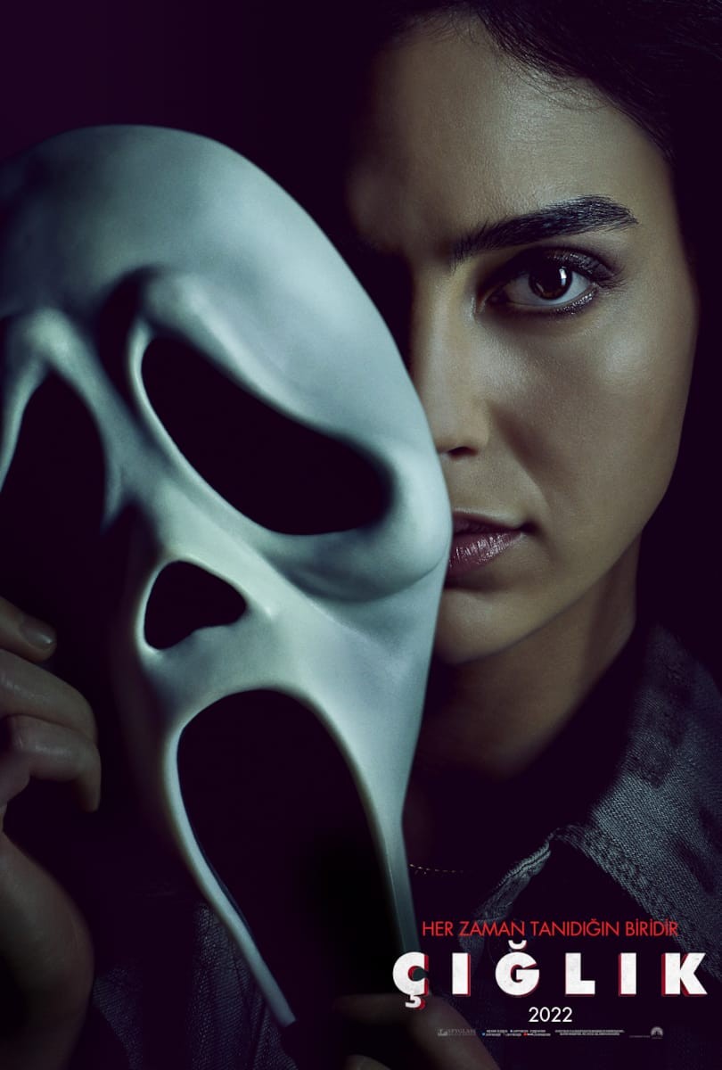 Scream 5 Çığlık